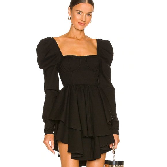 Selkie -The Caviar Boleyn Dress - Picture 1 of 4